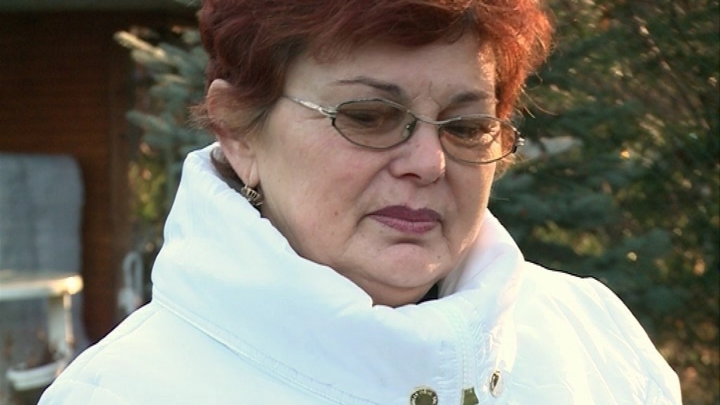 Mária, pani, zastrelenie, psy, Bojná